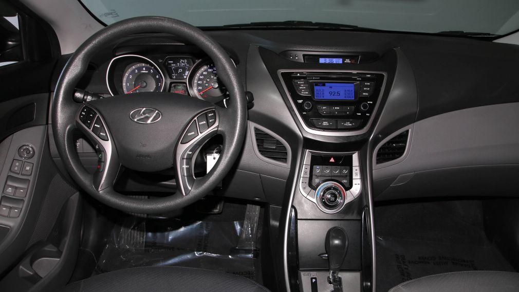 2013 Hyundai Elantra GL AUTO A/C BLUETOOTH GR ÉLECT #13