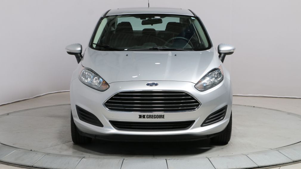 2014 Ford Fiesta SE AUTO A/C BLUETOOTH GR ELECT #1