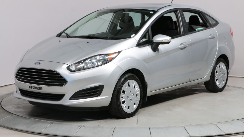 2014 Ford Fiesta SE AUTO A/C BLUETOOTH GR ELECT #2