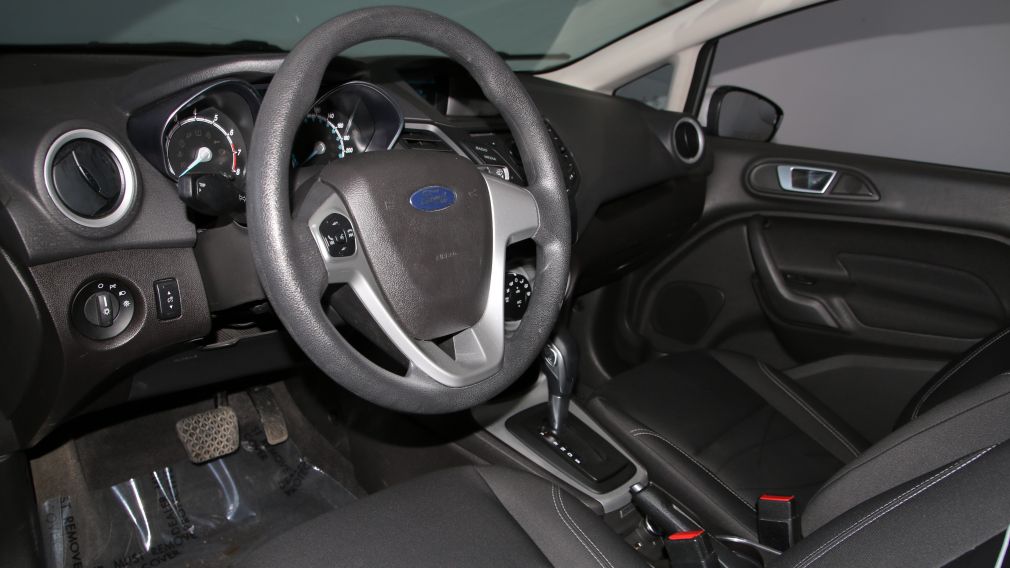 2014 Ford Fiesta SE AUTO A/C BLUETOOTH GR ELECT #8