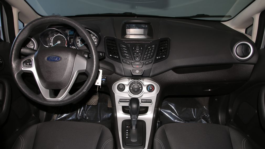 2014 Ford Fiesta SE AUTO A/C BLUETOOTH GR ELECT #12