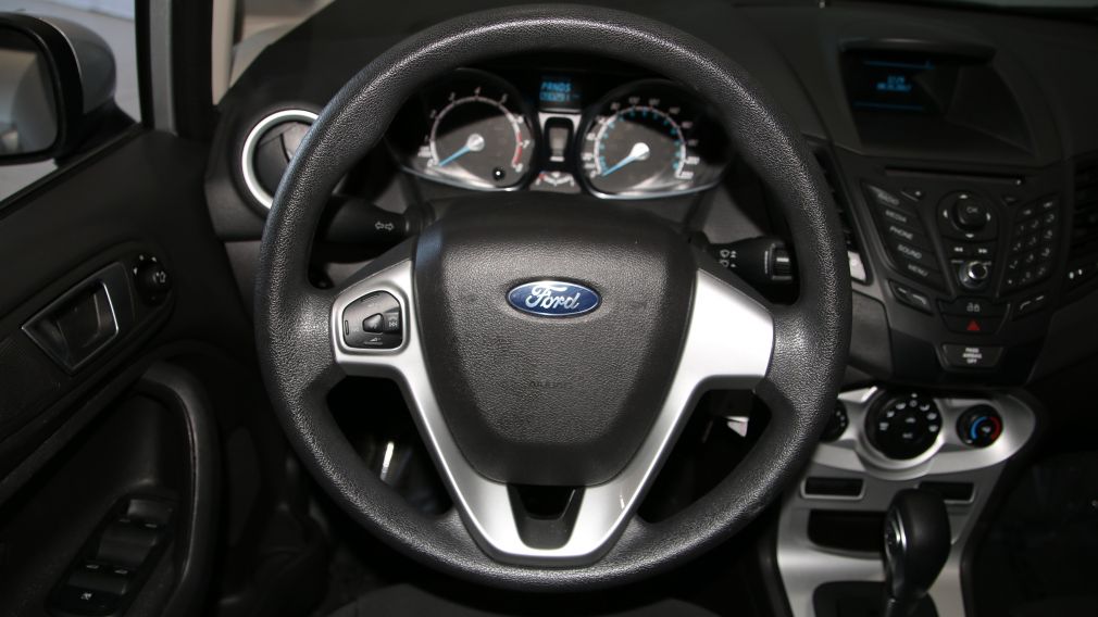 2014 Ford Fiesta SE AUTO A/C BLUETOOTH GR ELECT #14