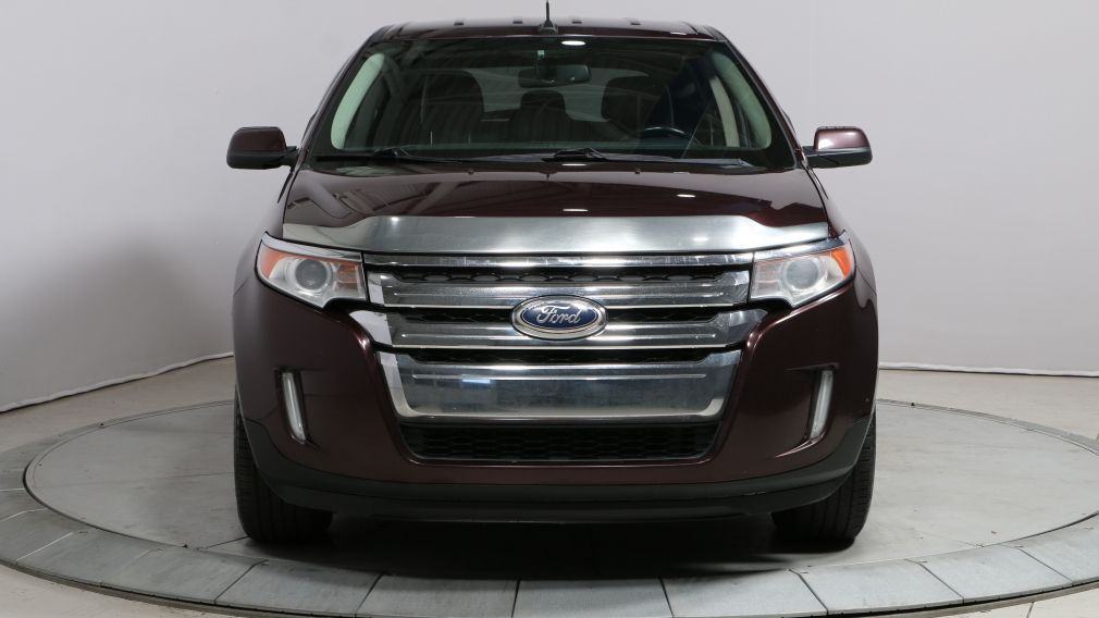 2011 Ford EDGE LIMITED AWD A/C CUIR BLUETOOTH MAGS #2