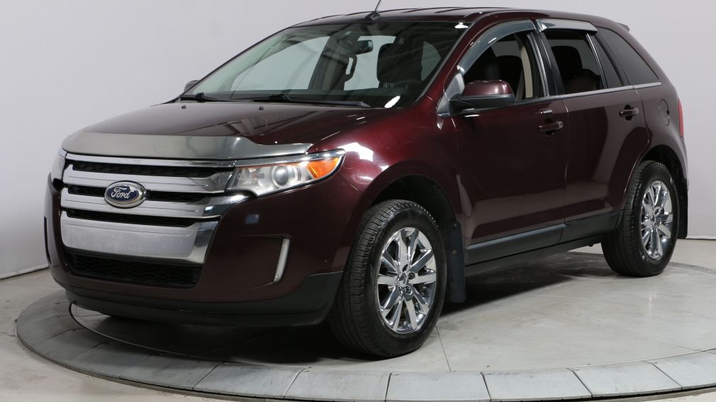 2011 Ford EDGE LIMITED AWD A/C CUIR BLUETOOTH MAGS #3