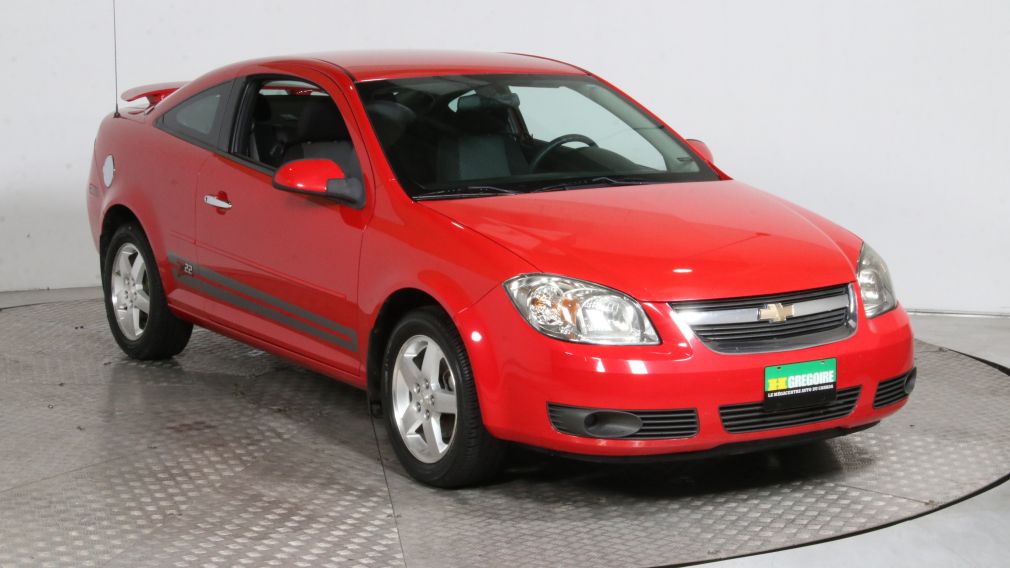 2010 Chevrolet Cobalt LT A/C GR ELECT MAGS BAS KILOMETRAGE #0