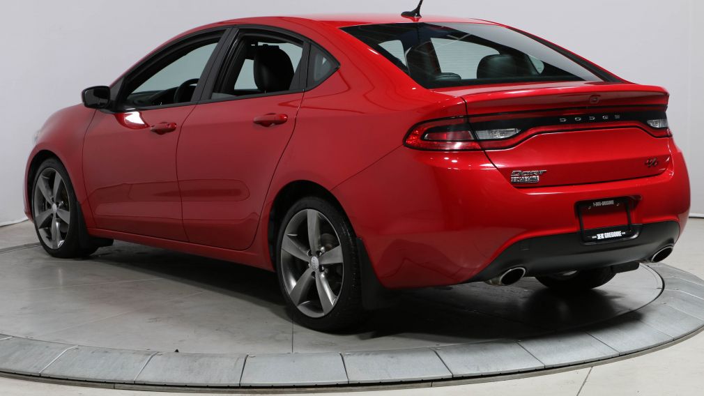 2013 Dodge Dart R/T A/C BLUETOOTH CUIR MAGS #5