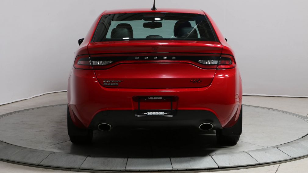 2013 Dodge Dart R/T A/C BLUETOOTH CUIR MAGS #6