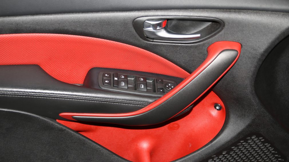 2013 Dodge Dart R/T A/C BLUETOOTH CUIR MAGS #11