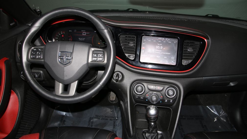 2013 Dodge Dart R/T A/C BLUETOOTH CUIR MAGS #14