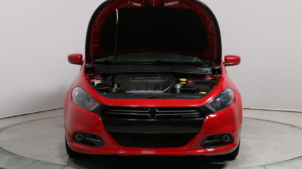 2013 Dodge Dart R/T A/C BLUETOOTH CUIR MAGS #27