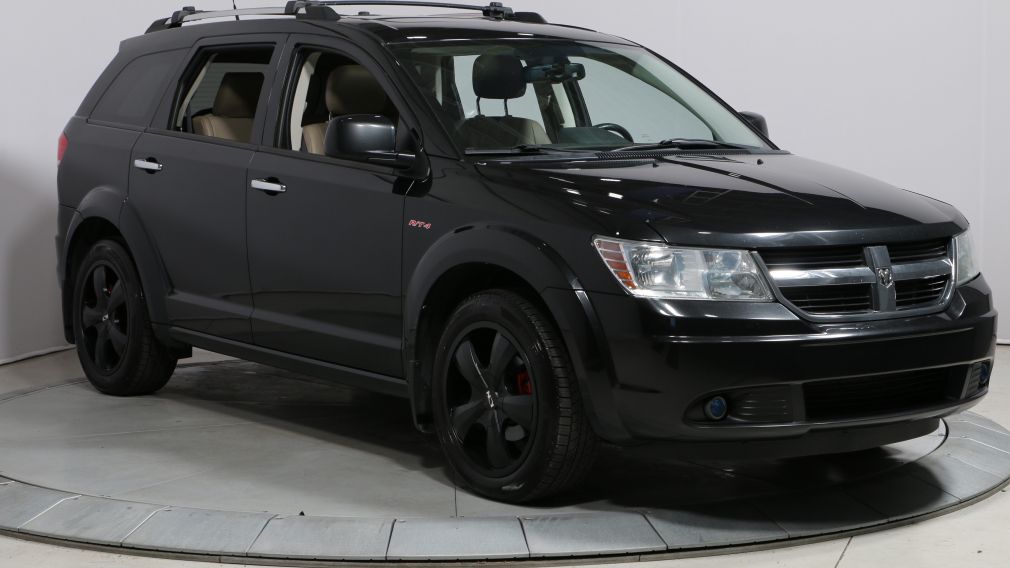 2010 Dodge Journey R/T A/C TOIT CUIR MAGS #0