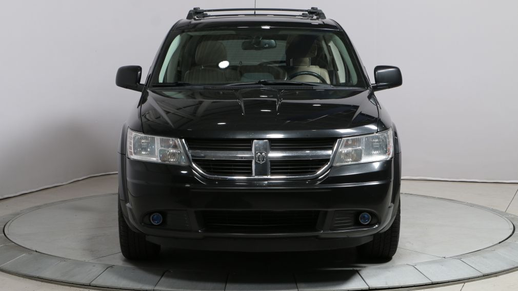 2010 Dodge Journey R/T A/C TOIT CUIR MAGS #1