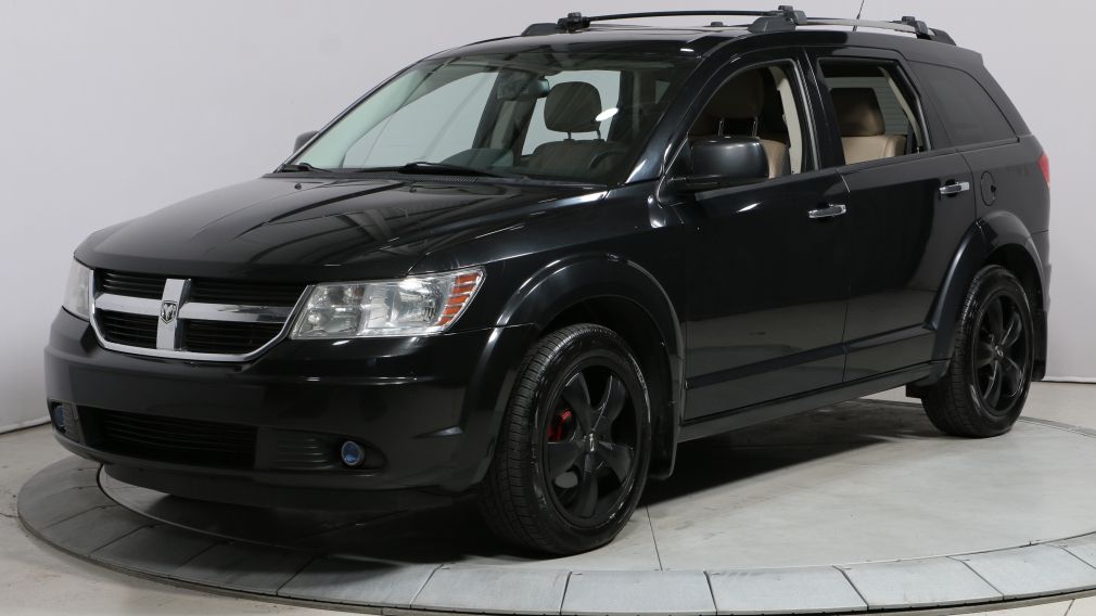 2010 Dodge Journey R/T A/C TOIT CUIR MAGS #2