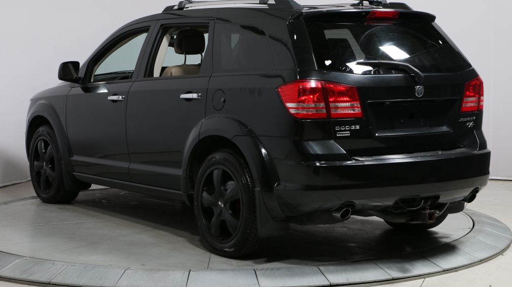 2010 Dodge Journey R/T A/C TOIT CUIR MAGS #4