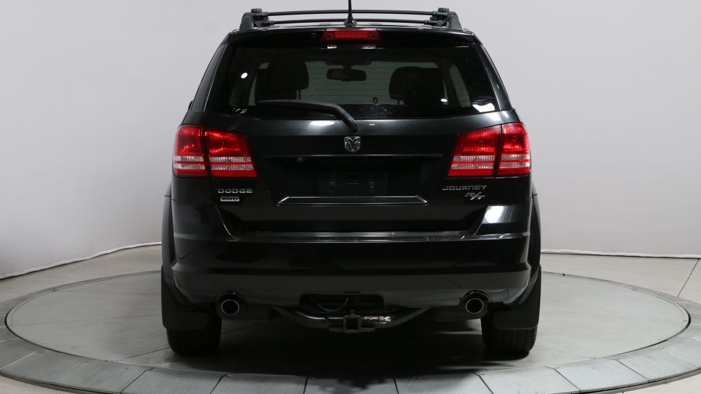 2010 Dodge Journey R/T A/C TOIT CUIR MAGS #5