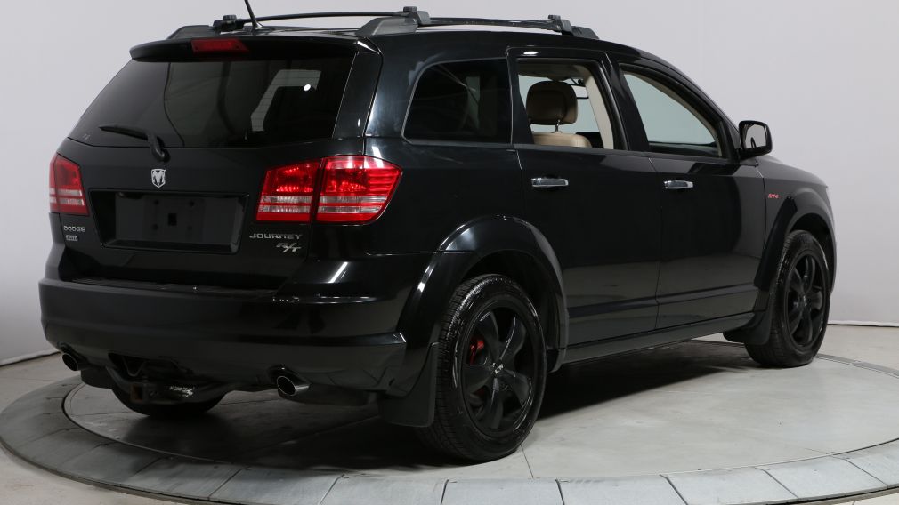 2010 Dodge Journey R/T A/C TOIT CUIR MAGS #6