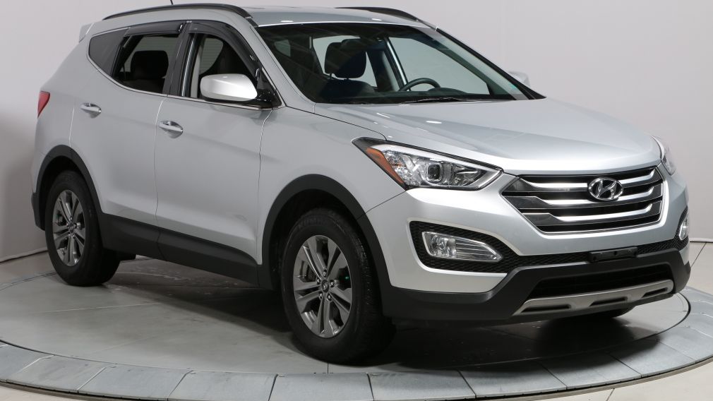 2016 Hyundai Santa Fe SPORT A/C BLUETOOTH GR ÉLECT MAGS #0