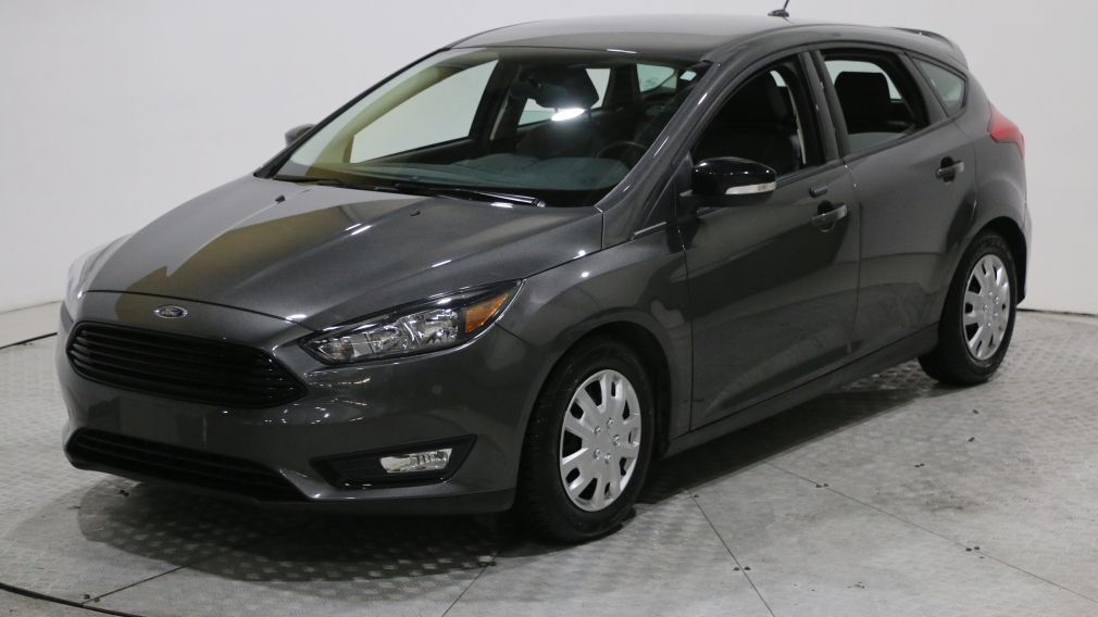 2016 Ford Focus SE BLACK PACK BLUETOOTH MAGS A/C SONY #2