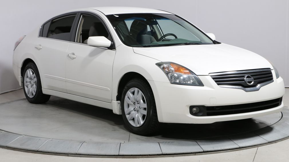 2009 Nissan Altima 2.5 S AUTO A/C GR ÉLECT #0