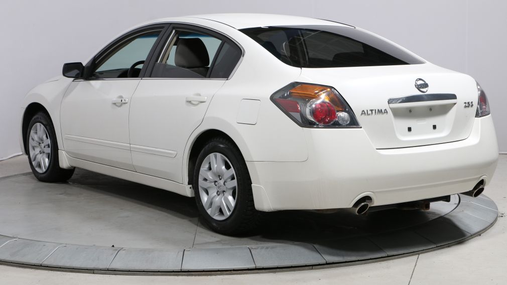 2009 Nissan Altima 2.5 S AUTO A/C GR ÉLECT #4