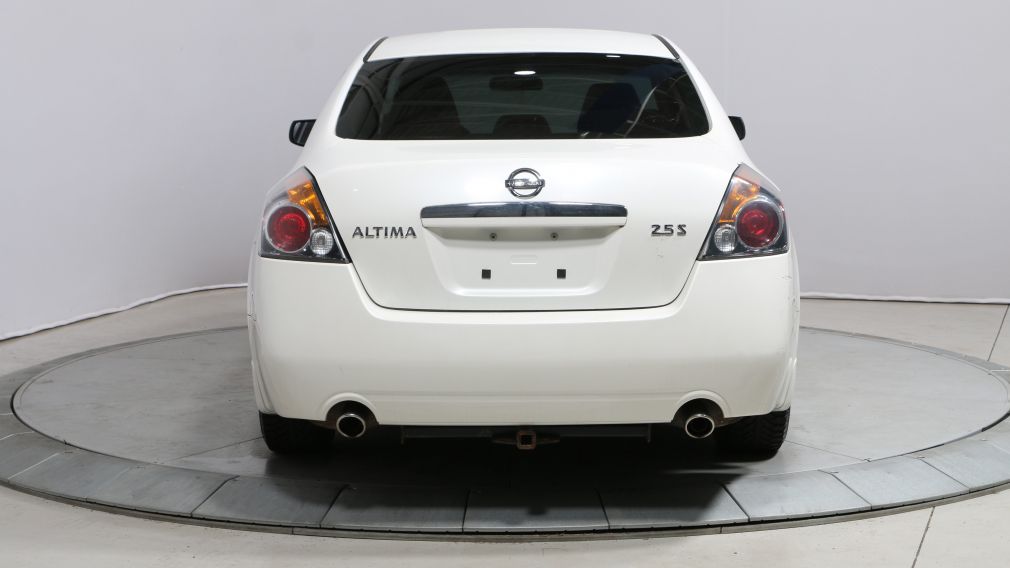2009 Nissan Altima 2.5 S AUTO A/C GR ÉLECT #5