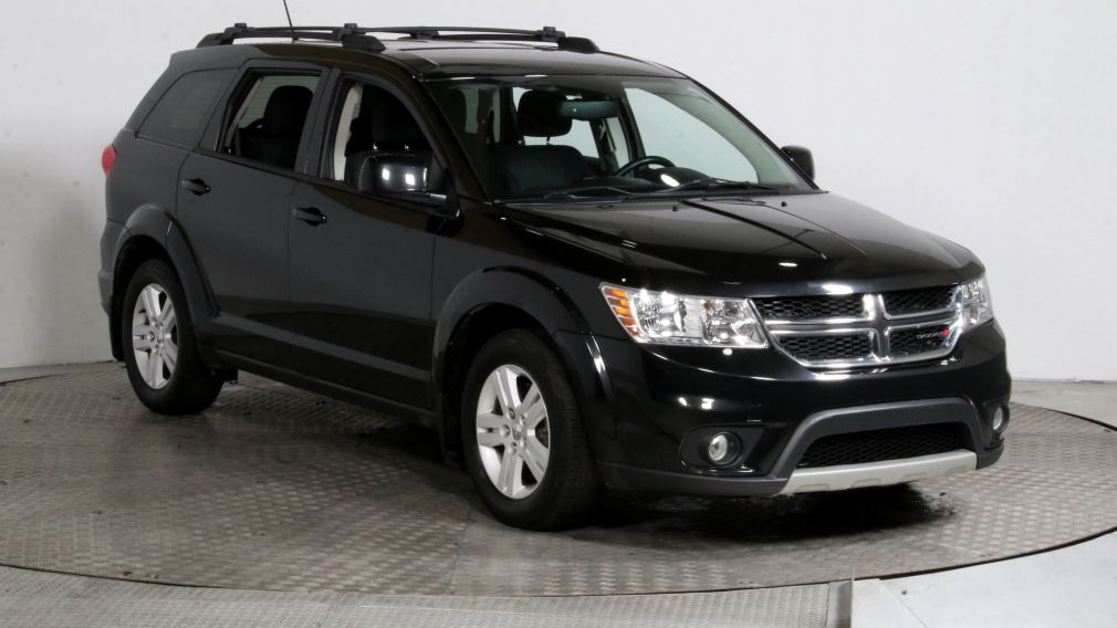 2012 Dodge Journey SXT AUTO A/C GR ELECT MAGS BLUETOOTH #0