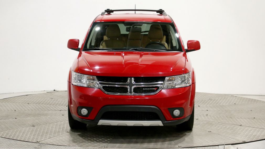 2013 Dodge Journey R/T AWD CUIR MAGS BLUETOOTH #1