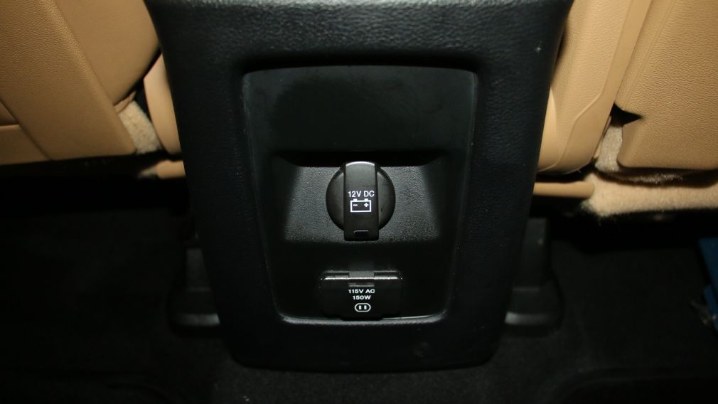 2013 Dodge Journey R/T AWD CUIR MAGS BLUETOOTH #18