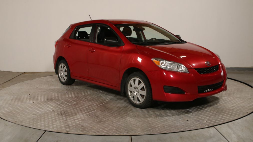 2013 Toyota Matrix AUTO 4 PORTE AC GRP ELEC #0