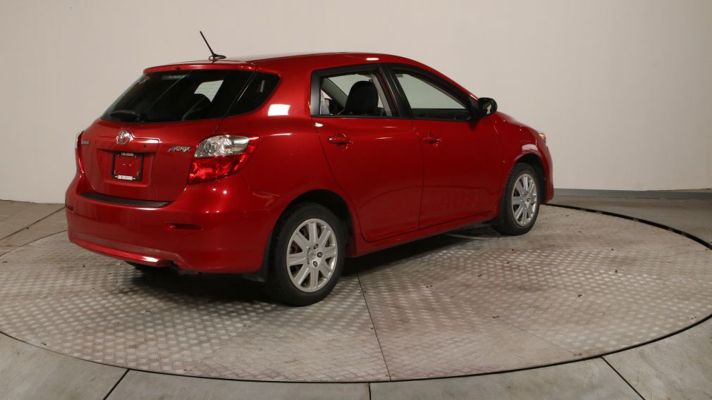 2013 Toyota Matrix AUTO 4 PORTE AC GRP ELEC #7