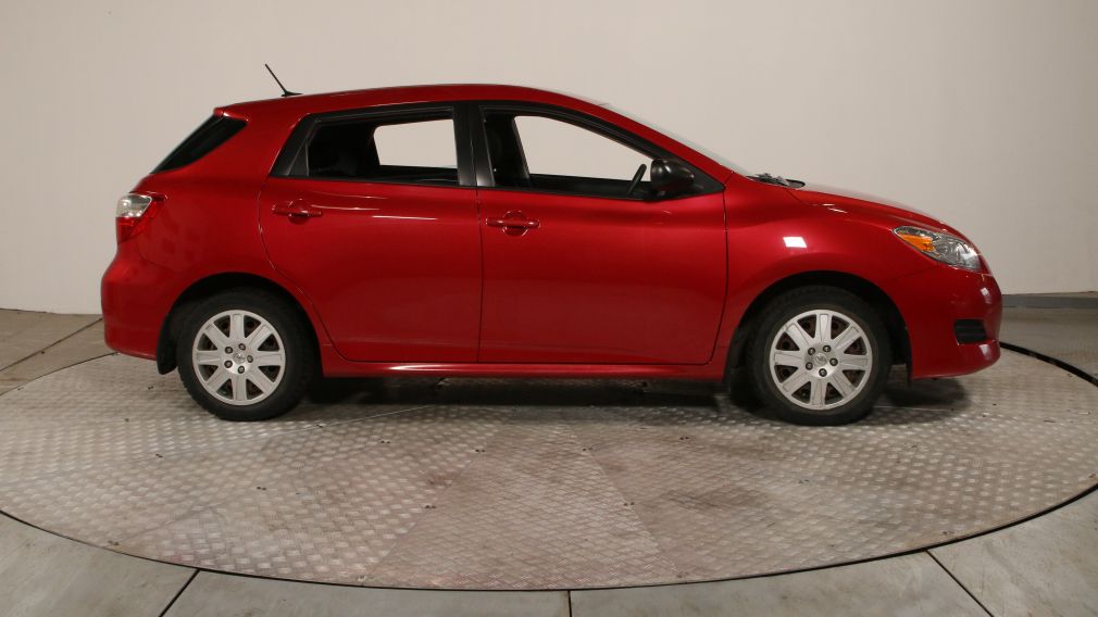 2013 Toyota Matrix AUTO 4 PORTE AC GRP ELEC #8