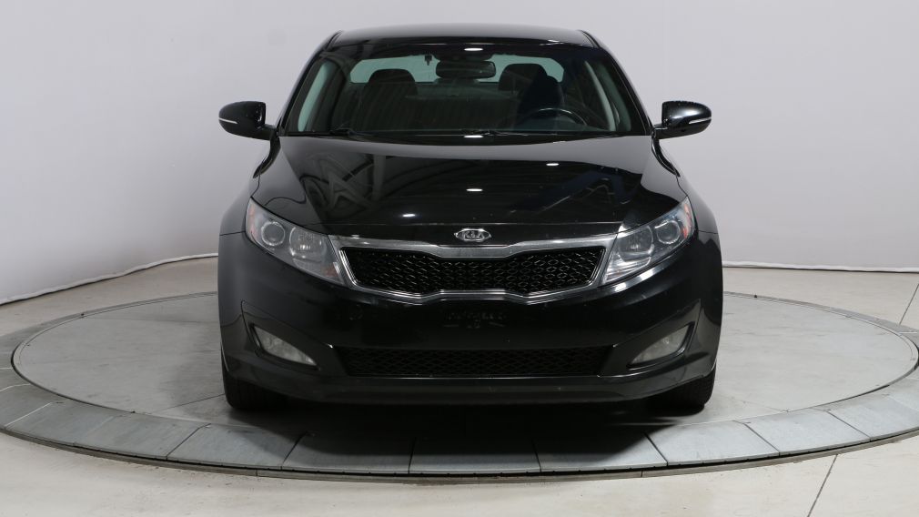 2011 Kia Optima EX AUTO CUIR MAGS BLUETOOTH CAM RECUL #1