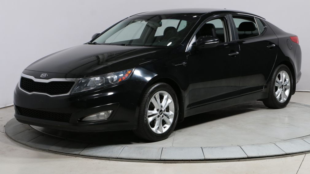 2011 Kia Optima EX AUTO CUIR MAGS BLUETOOTH CAM RECUL #2