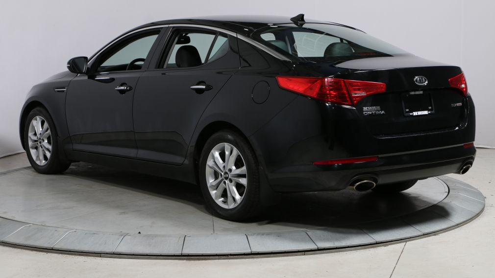 2011 Kia Optima EX AUTO CUIR MAGS BLUETOOTH CAM RECUL #5