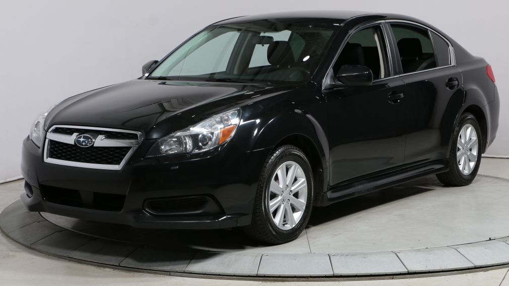 2013 Subaru Legacy 2.5i TOURING AUTO A/C BLUETOOTH MAGS #2