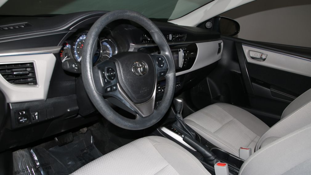 2014 Toyota Corolla LE ECO AUTO A/C BLUETOOTH GR ELECTRIQUE #9