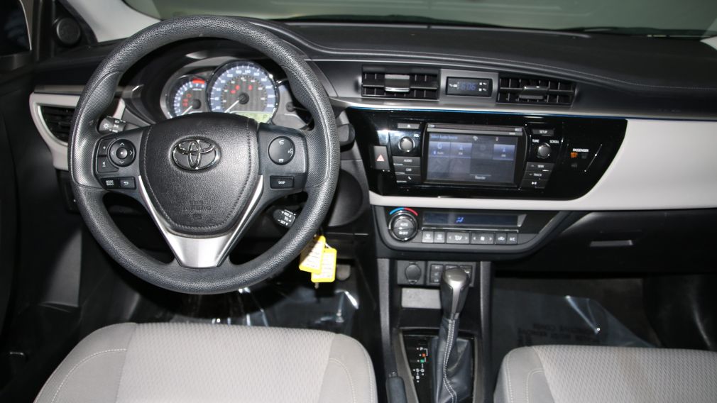 2014 Toyota Corolla LE ECO AUTO A/C BLUETOOTH GR ELECTRIQUE #13