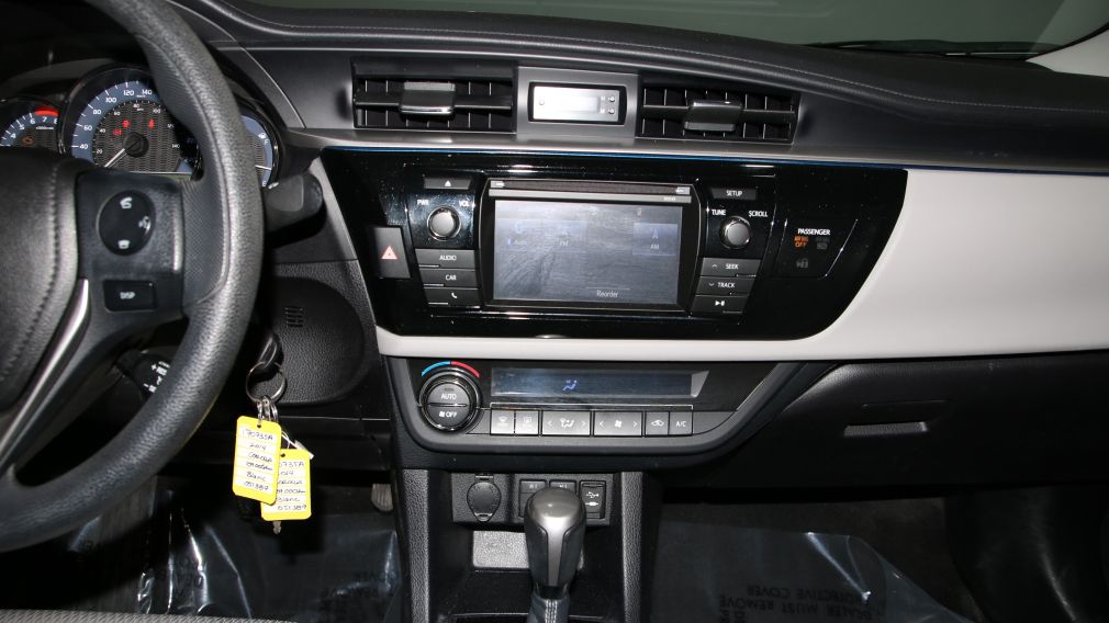 2014 Toyota Corolla LE ECO AUTO A/C BLUETOOTH GR ELECTRIQUE #15