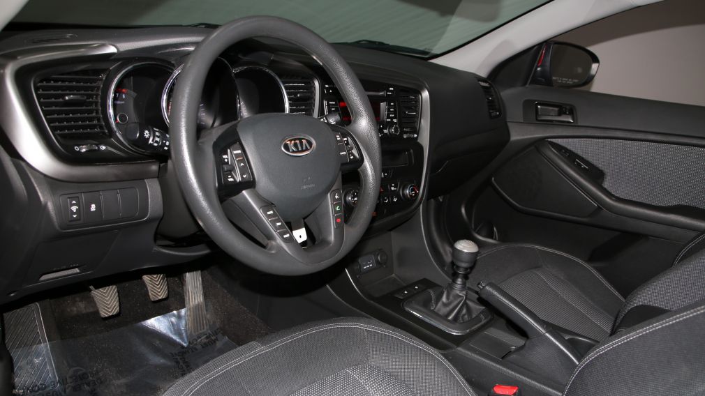 2012 Kia Optima LX A/C BLUETOOTH MAGS #7