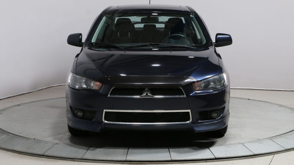 2014 Mitsubishi Lancer SE Toit Sieges-Chauf Bluetooth Aileron USB/MP3 #2