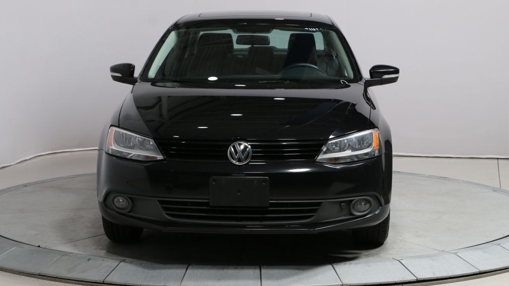 2014 Volkswagen Jetta Comfortline A/C GR ELECT MAGS TOIT #1