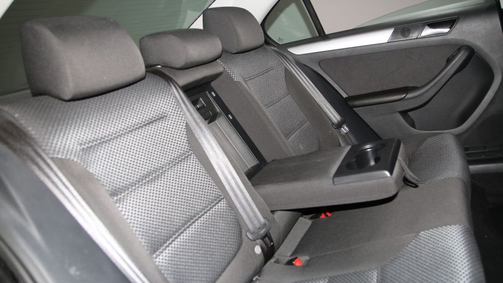 2014 Volkswagen Jetta Comfortline A/C GR ELECT MAGS TOIT #21