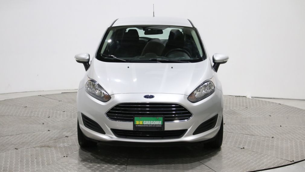 2015 Ford Fiesta SE A/C GR ELECT MAGS BLUETOOTH #2