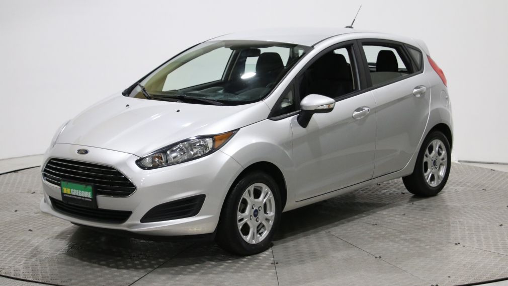 2015 Ford Fiesta SE A/C GR ELECT MAGS BLUETOOTH #2