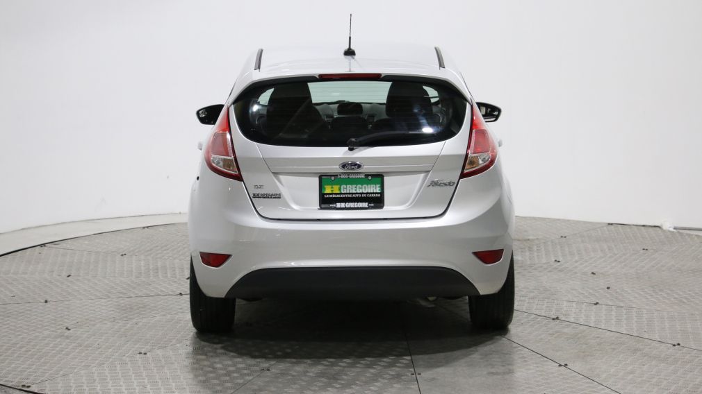 2015 Ford Fiesta SE A/C GR ELECT MAGS BLUETOOTH #6