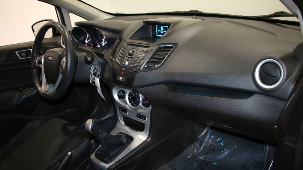 2015 Ford Fiesta SE A/C GR ELECT MAGS BLUETOOTH #23