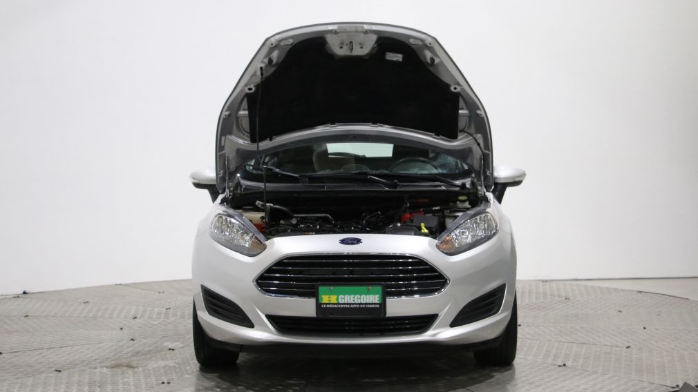 2015 Ford Fiesta SE A/C GR ELECT MAGS BLUETOOTH #27