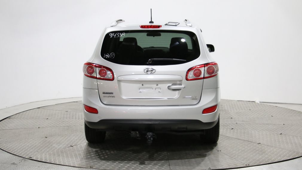 2011 Hyundai Santa Fe GL AWD AUTO A/C MAGS BLUETOOTH #6