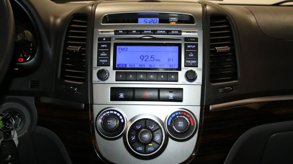 2011 Hyundai Santa Fe GL AWD AUTO A/C MAGS BLUETOOTH #15