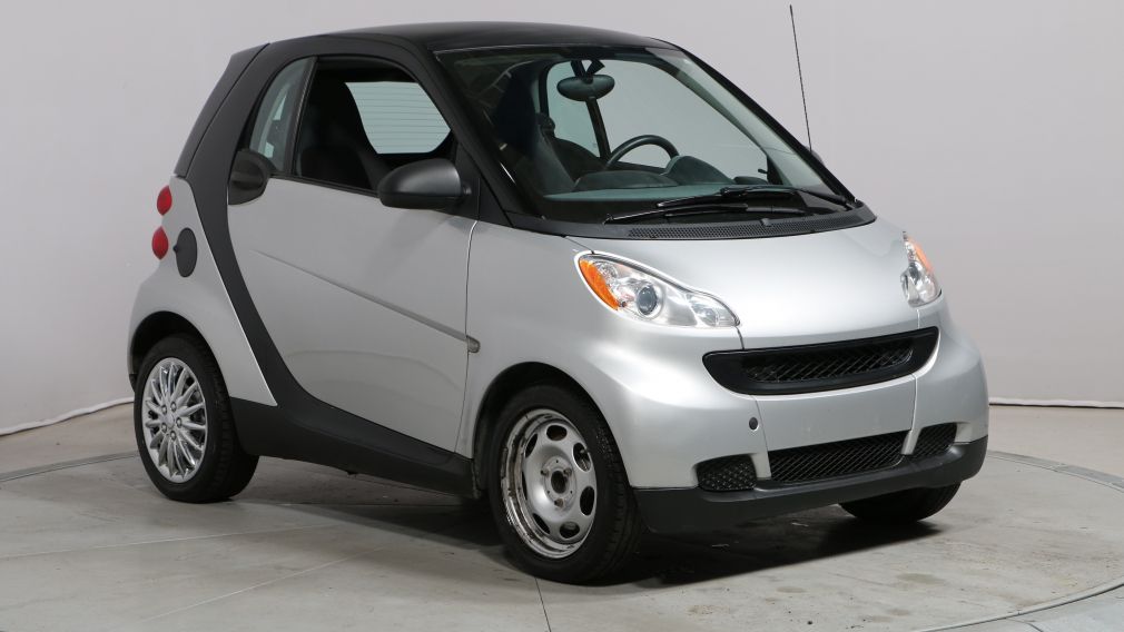2009 Smart Fortwo Pure A/C GR ELECT #0